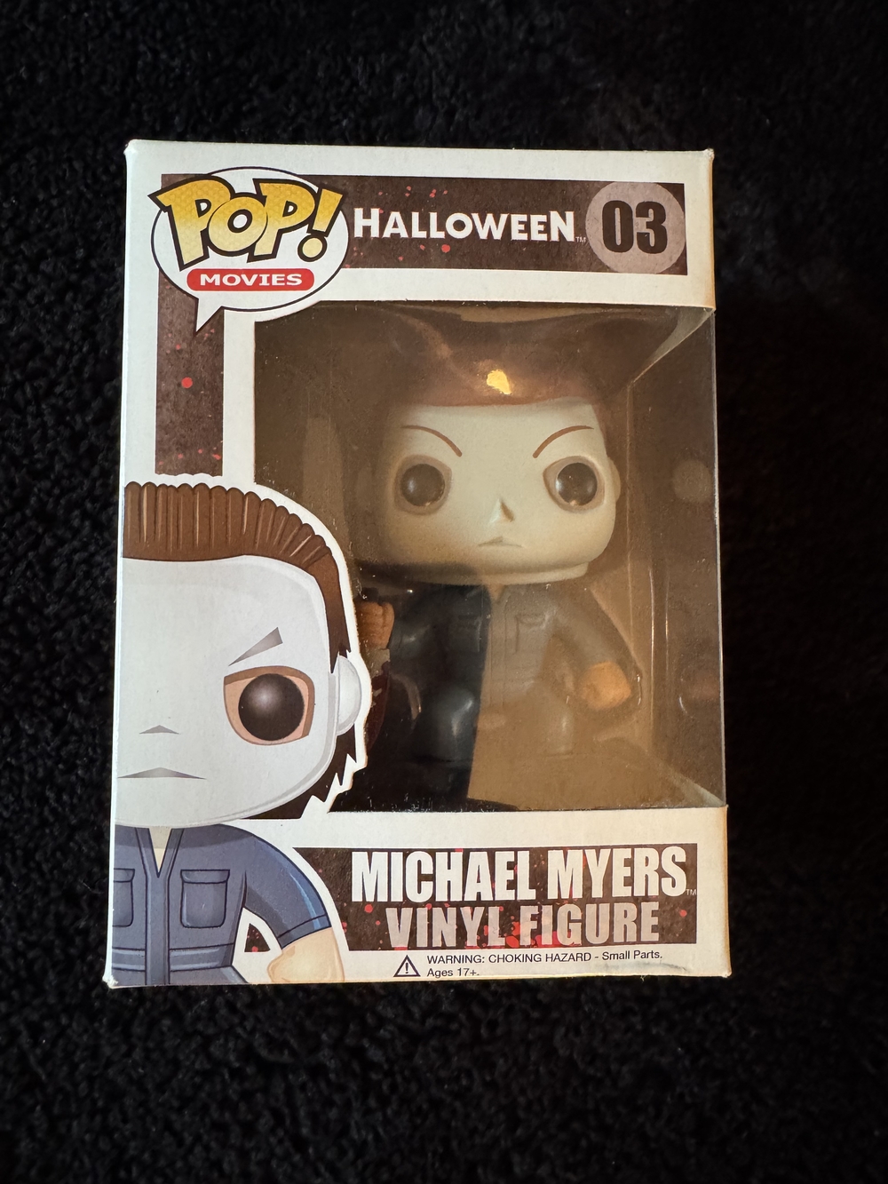 Funko Pop Michael Myers Halloween Vinyl Figure 03